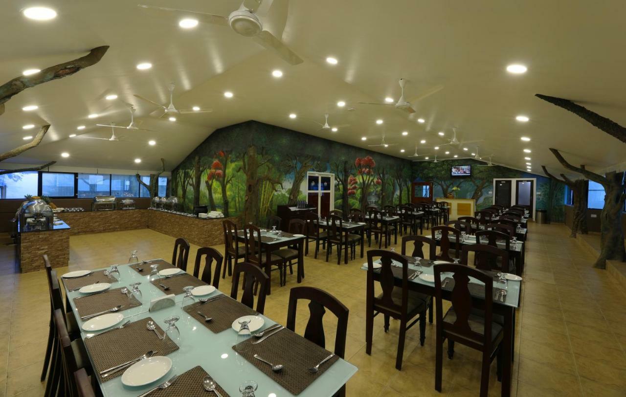 Tea Castle Munnar Hotel Eksteriør billede