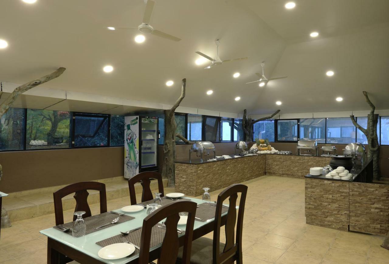 Tea Castle Munnar Hotel Eksteriør billede